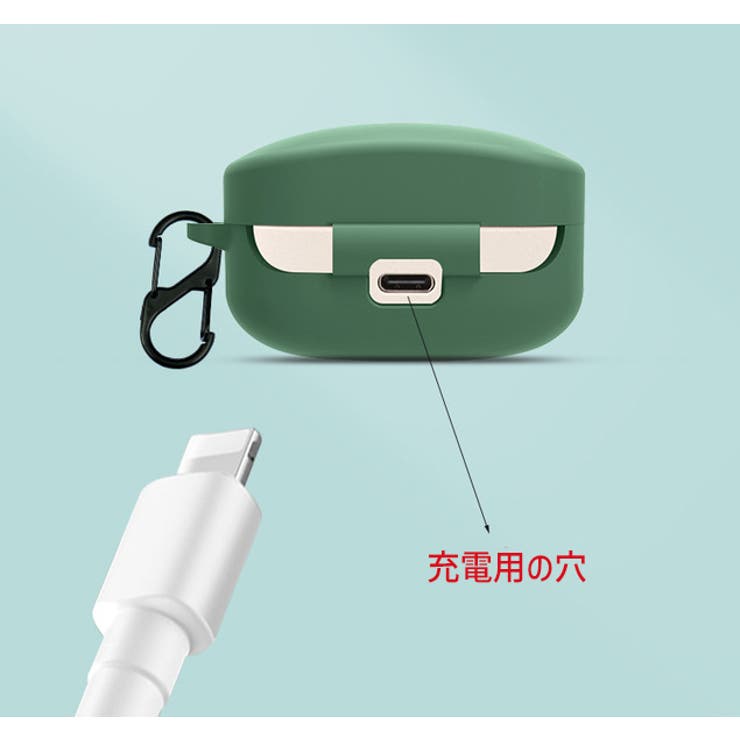 イヤホンケースカバー Sony WF | PlusNao | 詳細画像8 