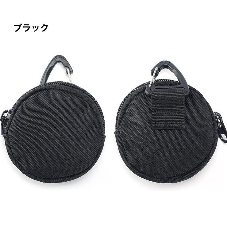ミニポーチ カラビナ付き 小型 | PlusNao | 詳細画像17 