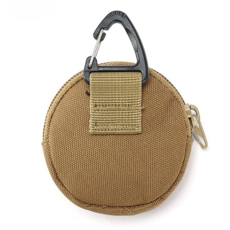 ミニポーチ カラビナ付き 小型 | PlusNao | 詳細画像9 