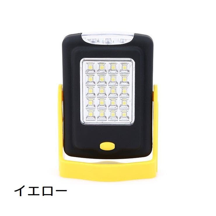 懐中電灯 LED アウトドアライト | PlusNao | 詳細画像8 