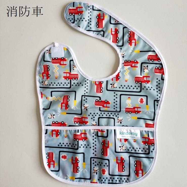 よだれかけ スタイ お食事エプロン | PlusNao | 詳細画像12 