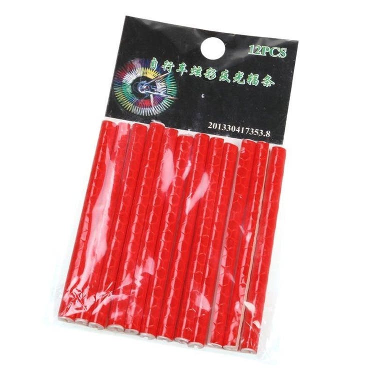 スポーク用反射スティック スポークリフレクター 反射チューブ | PlusNao | 詳細画像12 