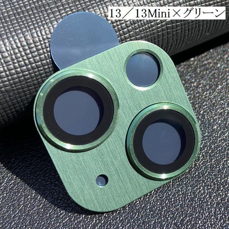 iPhoneカメラカバー スマホレンズ 保護カバー | PlusNao | 詳細画像14 