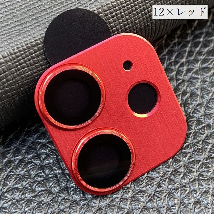 iPhoneカメラカバー スマホレンズ 保護カバー | PlusNao | 詳細画像17 