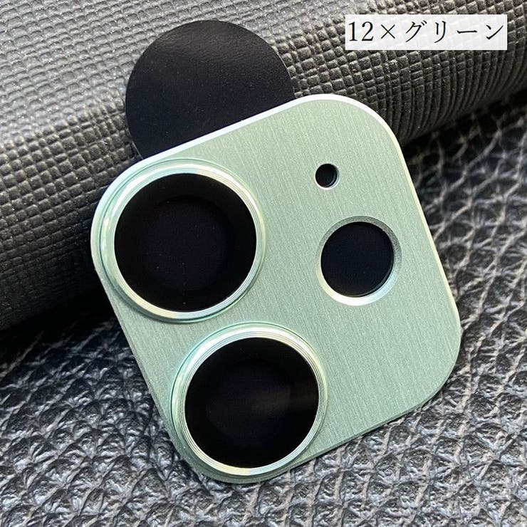 iPhoneカメラカバー スマホレンズ 保護カバー | PlusNao | 詳細画像19 