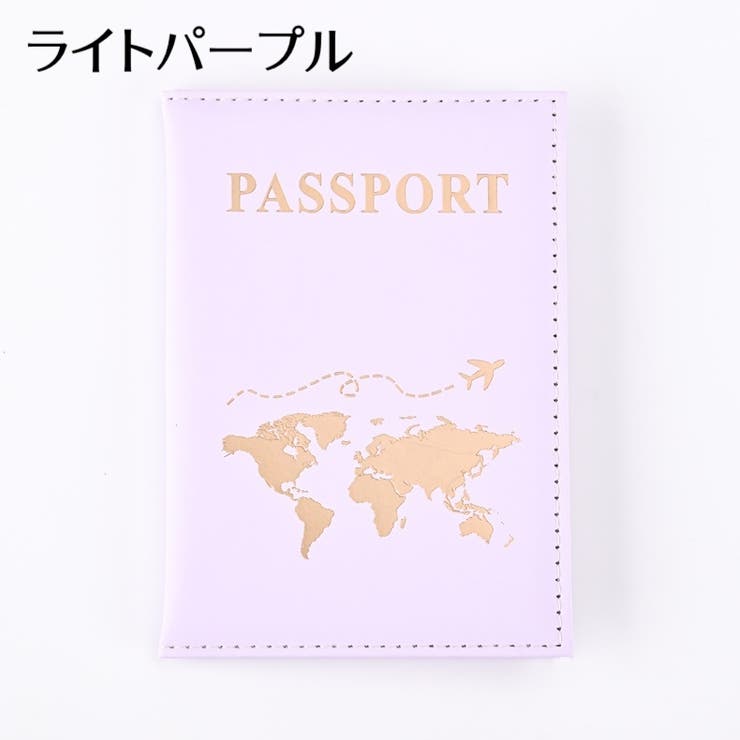 パスポートケース パスポートカバー レディース | PlusNao | 詳細画像11 