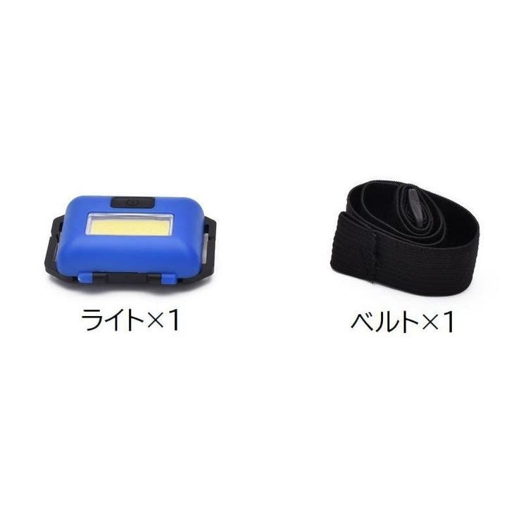 ヘッドライト ヘッドランプ COB | PlusNao | 詳細画像6 