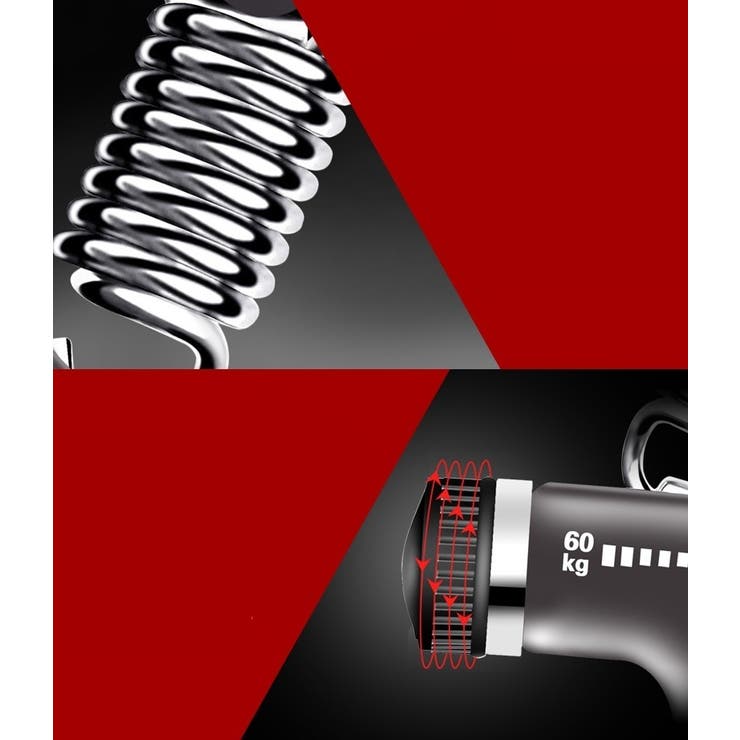 ハンドグリップ トレーニング 握力 | PlusNao | 詳細画像12 