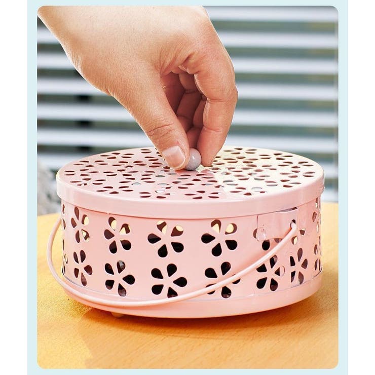 蚊取り線香ホルダー 蚊取り線香スタンド 蚊取り線香立て | PlusNao | 詳細画像6 