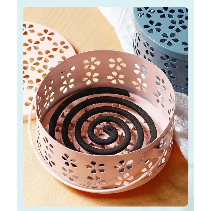 蚊取り線香ホルダー 蚊取り線香スタンド 蚊取り線香立て | PlusNao | 詳細画像8 