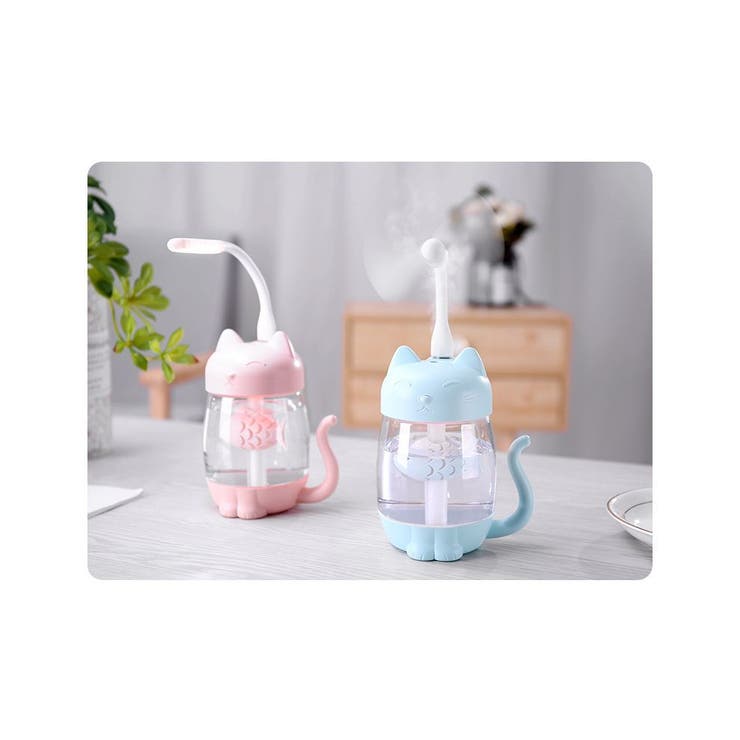 加湿器 USB 充電式 | PlusNao | 詳細画像10