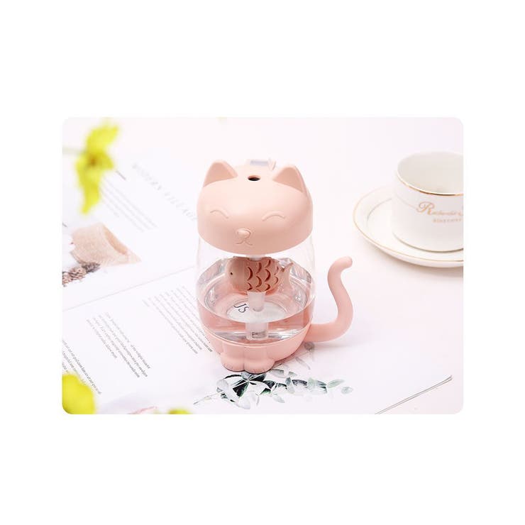 加湿器 USB 充電式 | PlusNao | 詳細画像11