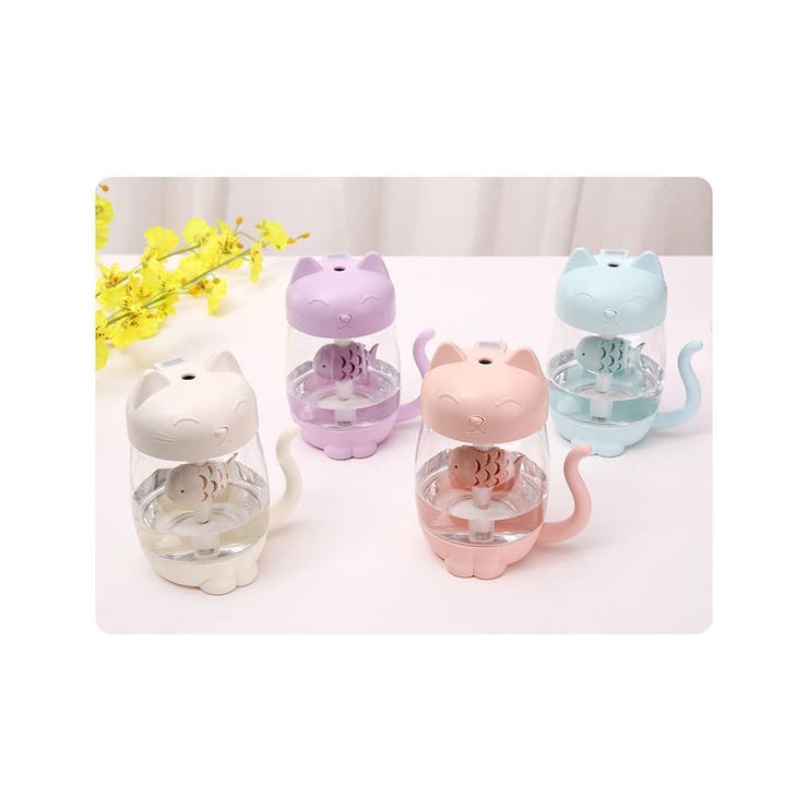 加湿器 USB 充電式 | PlusNao | 詳細画像13