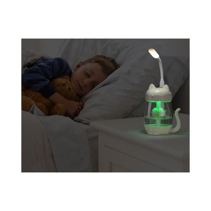 加湿器 USB 充電式 | PlusNao | 詳細画像15