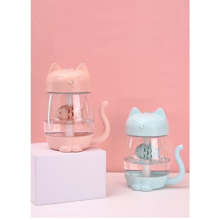 加湿器 USB 充電式 | PlusNao | 詳細画像3