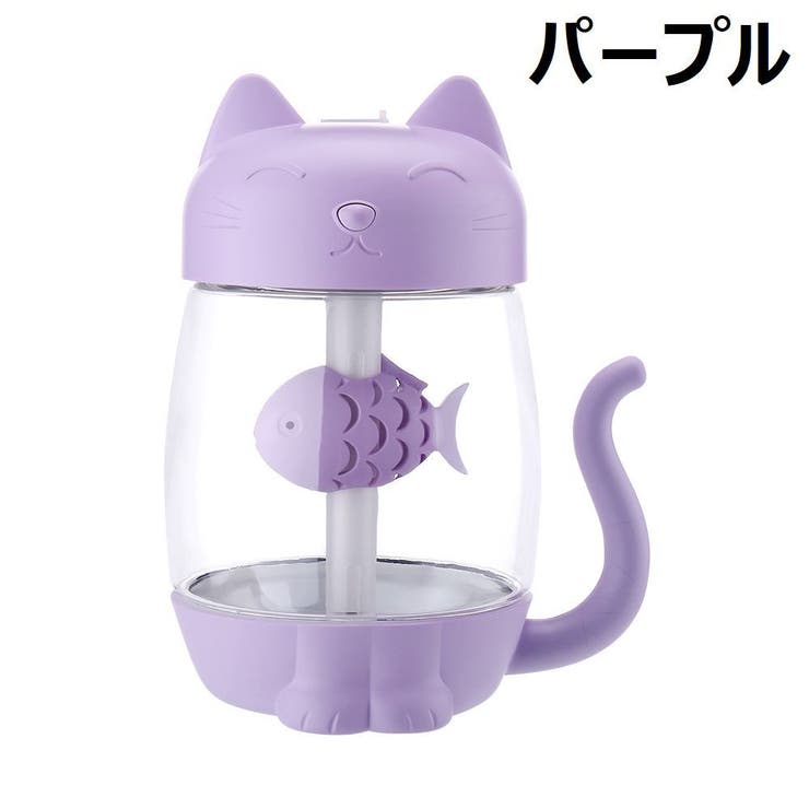 加湿器 USB 充電式 | PlusNao | 詳細画像6