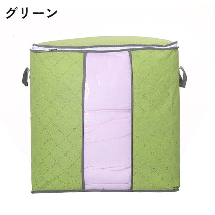 衣類収納ケース 衣類収納袋 ボックス | PlusNao | 詳細画像11 