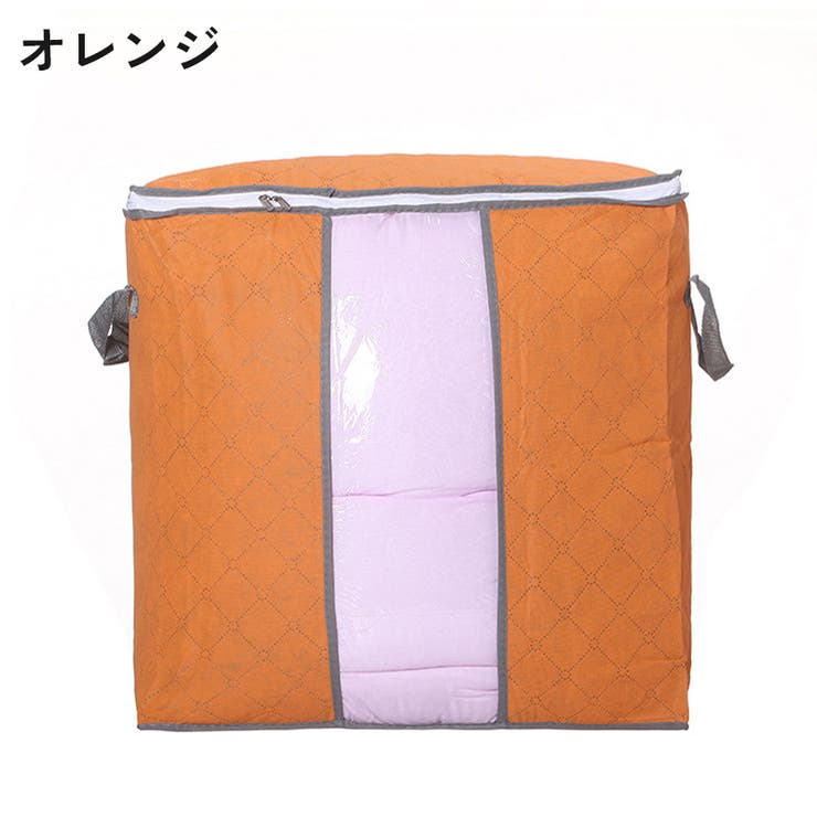 衣類収納ケース 衣類収納袋 ボックス | PlusNao | 詳細画像12 