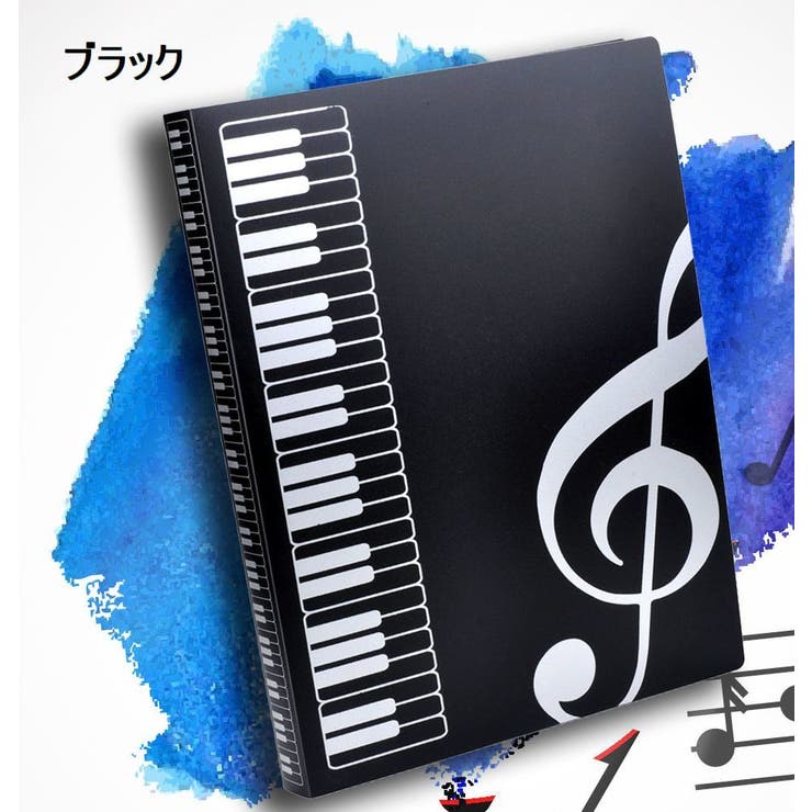 ファイルブック ファイルホルダー A4 | PlusNao | 詳細画像7 