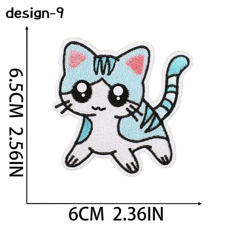 ワッペン 手芸用品 アイロンワッペン | PlusNao | 詳細画像10 