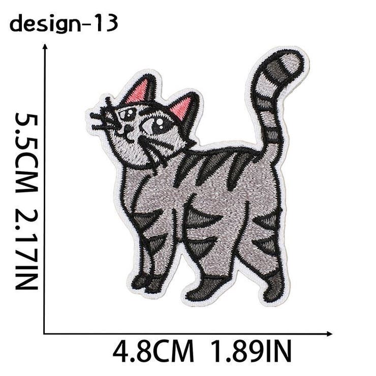 ワッペン 手芸用品 アイロンワッペン | PlusNao | 詳細画像14 