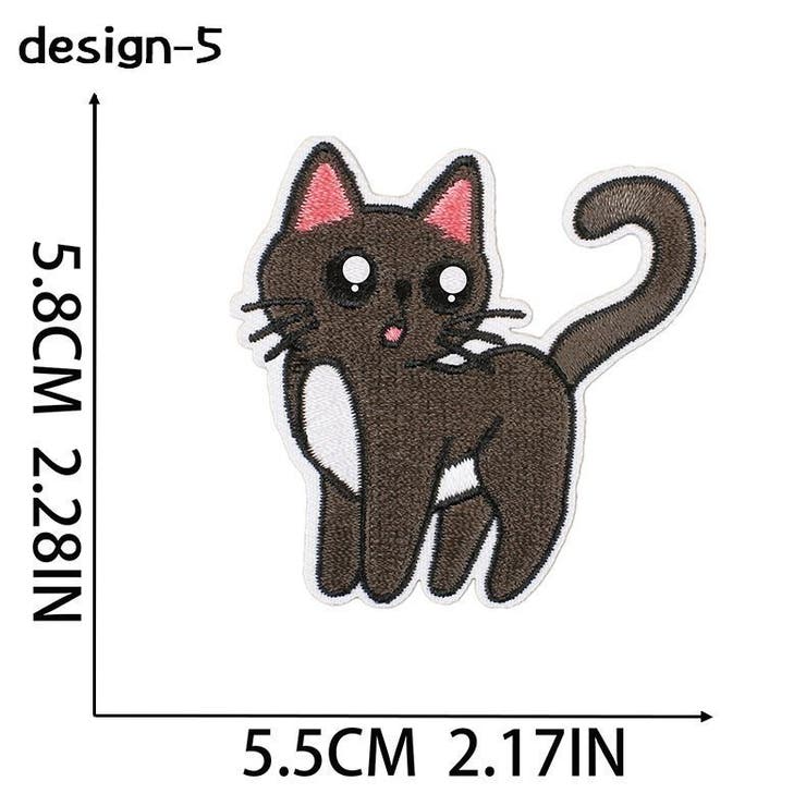 ワッペン 手芸用品 アイロンワッペン | PlusNao | 詳細画像6 