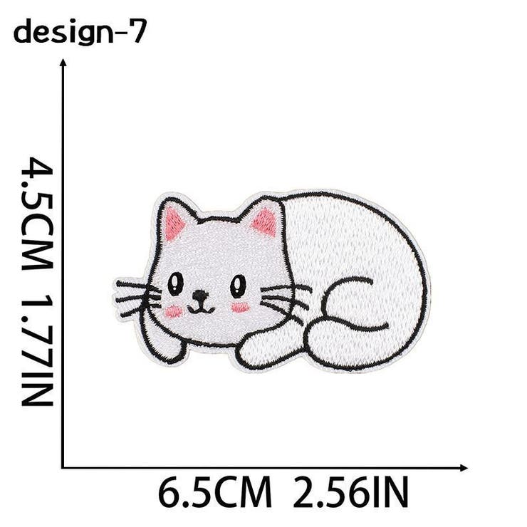 ワッペン 手芸用品 アイロンワッペン | PlusNao | 詳細画像8 