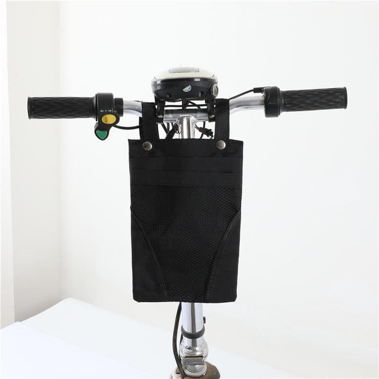 フロントバッグ ハンドルバーバッグ 自転車用バッグ | PlusNao | 詳細画像2 