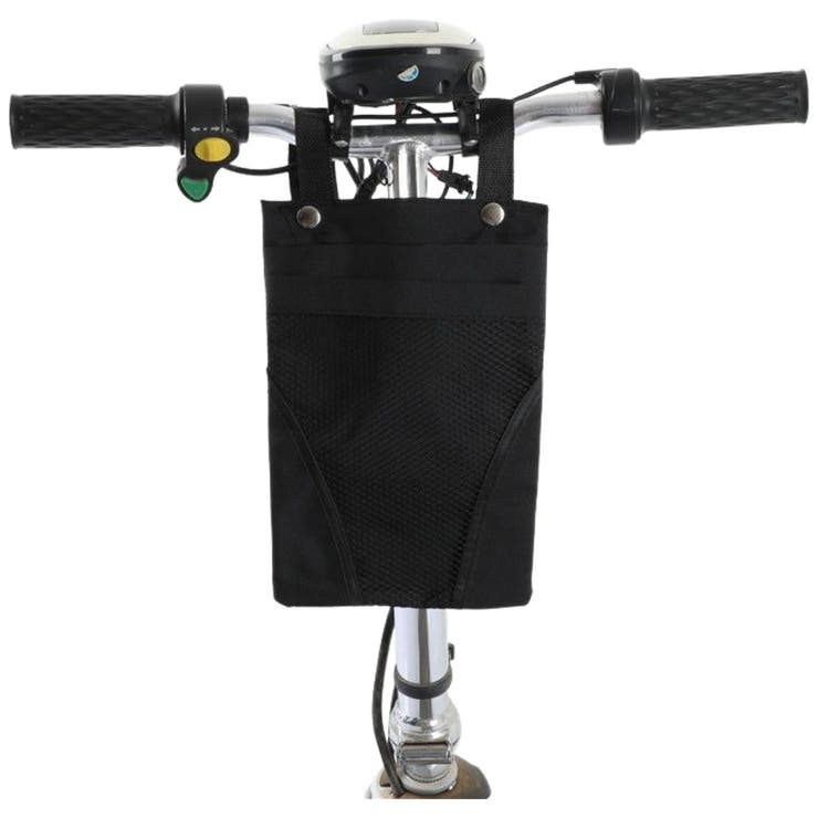 フロントバッグ ハンドルバーバッグ 自転車用バッグ | PlusNao | 詳細画像8 