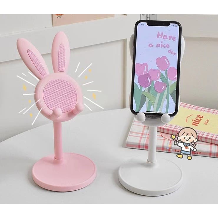 スマホスタンド スマートフォンスタンド スマホホルダー | PlusNao | 詳細画像2 