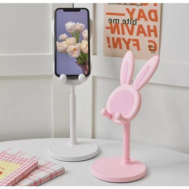 スマホスタンド スマートフォンスタンド スマホホルダー | PlusNao | 詳細画像4 
