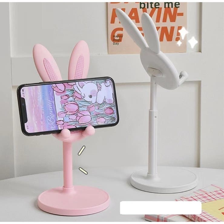 スマホスタンド スマートフォンスタンド スマホホルダー | PlusNao | 詳細画像5 