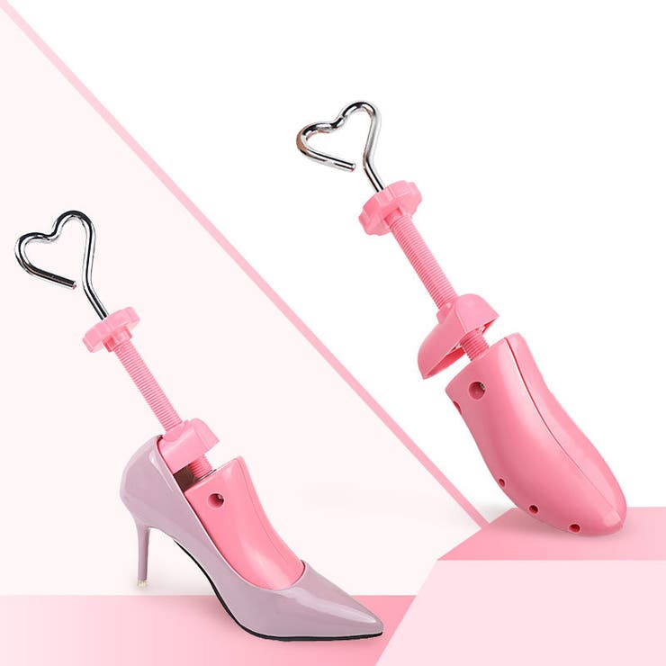 シューズストレッチャー シューキーパー レディース | PlusNao | 詳細画像4 