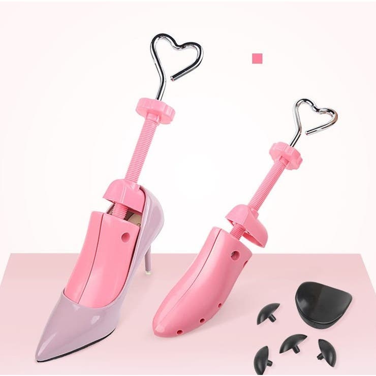 シューズストレッチャー シューキーパー レディース | PlusNao | 詳細画像5 