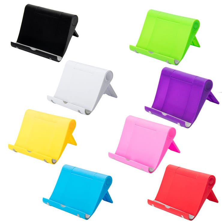 スマホスタンド タブレットスタンド 折りたたみ式 | PlusNao | 詳細画像9 