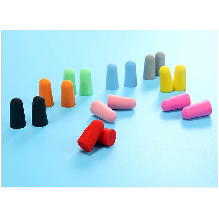 耳栓 安眠グッズ 衛生日用品 | PlusNao | 詳細画像4 