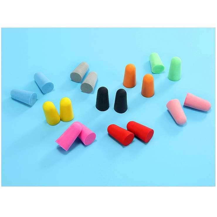 耳栓 安眠グッズ 衛生日用品 | PlusNao | 詳細画像5 