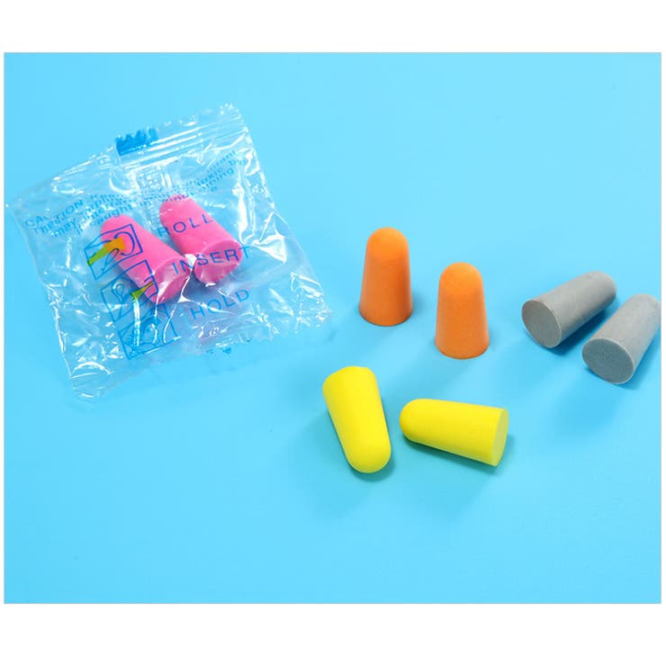 耳栓 安眠グッズ 衛生日用品 | PlusNao | 詳細画像6 