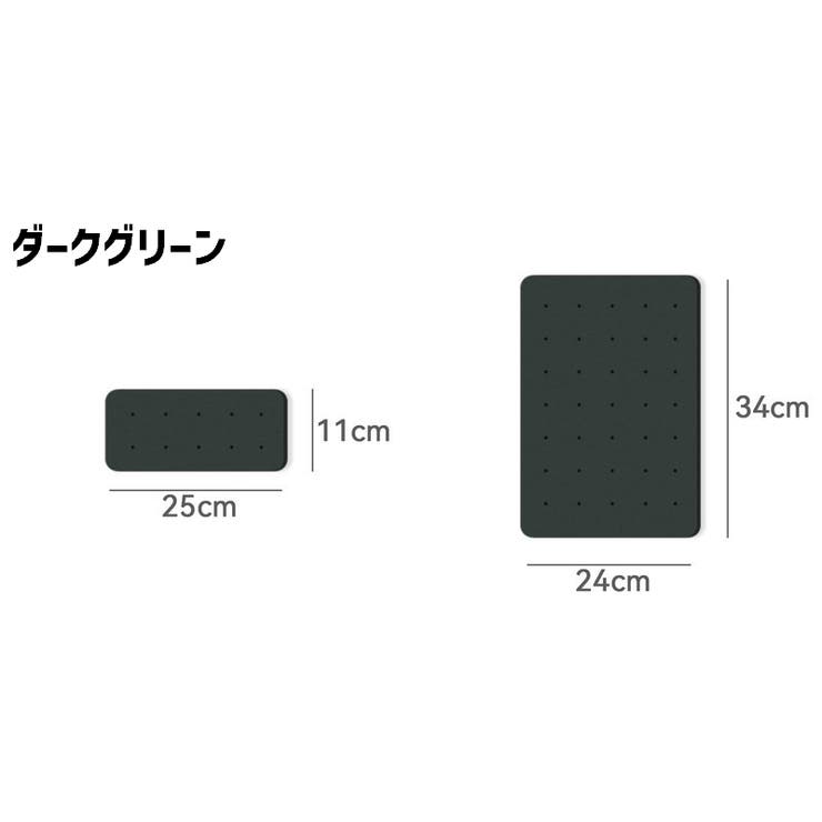 フェルトボード 粘着式 壁付けボード | PlusNao | 詳細画像16 