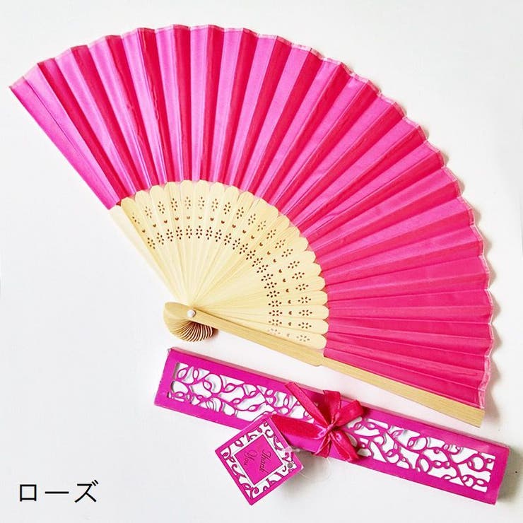 扇子 せんす レディース | PlusNao | 詳細画像10 