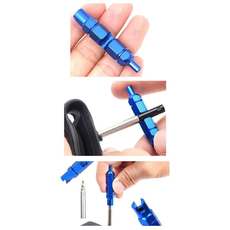 バルブコアツール 自転車 自転車用品 | PlusNao | 詳細画像7 