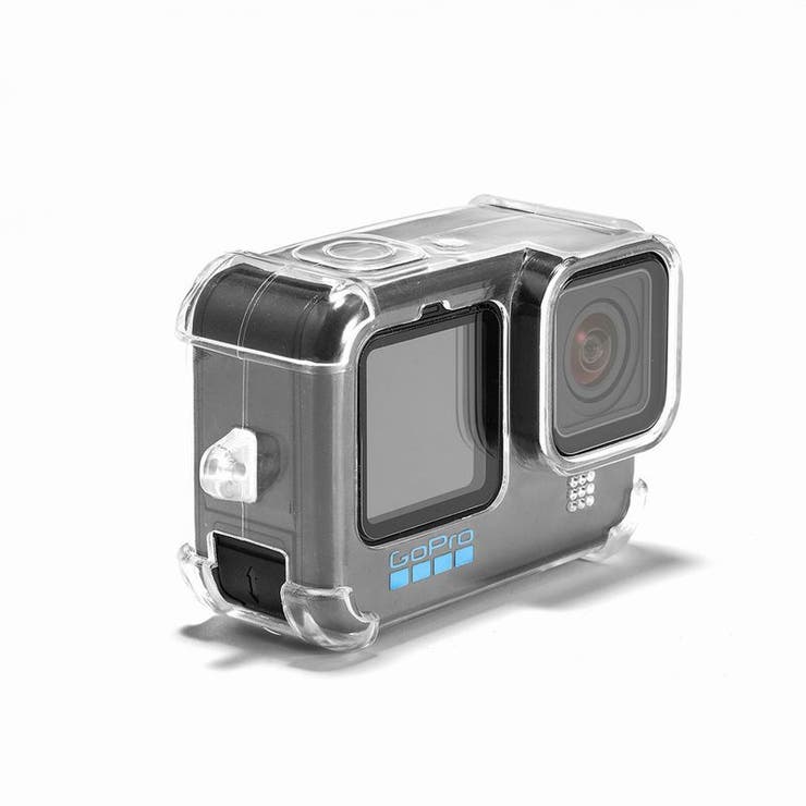 GoPro用 保護ケース 透明カバー | PlusNao | 詳細画像2 