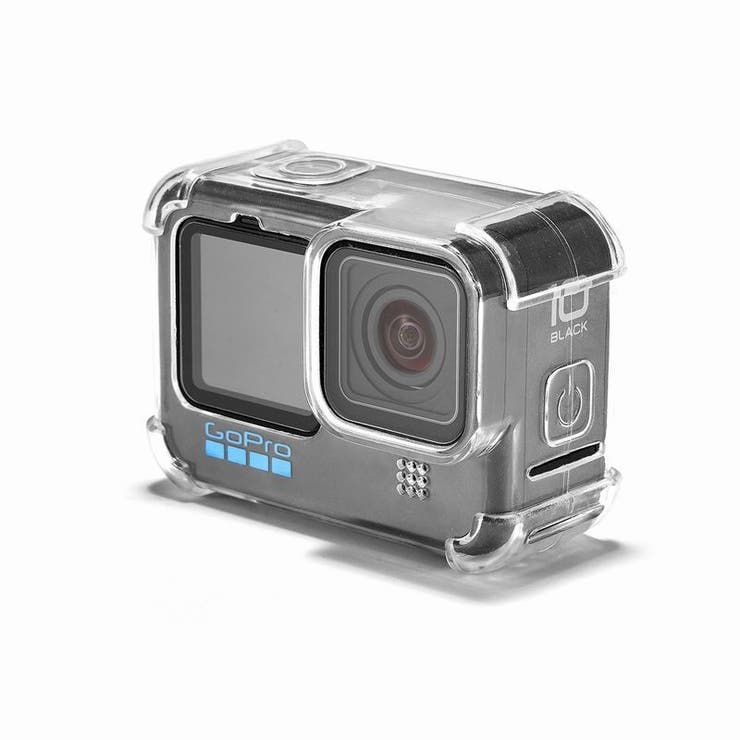 GoPro用 保護ケース 透明カバー | PlusNao | 詳細画像3 