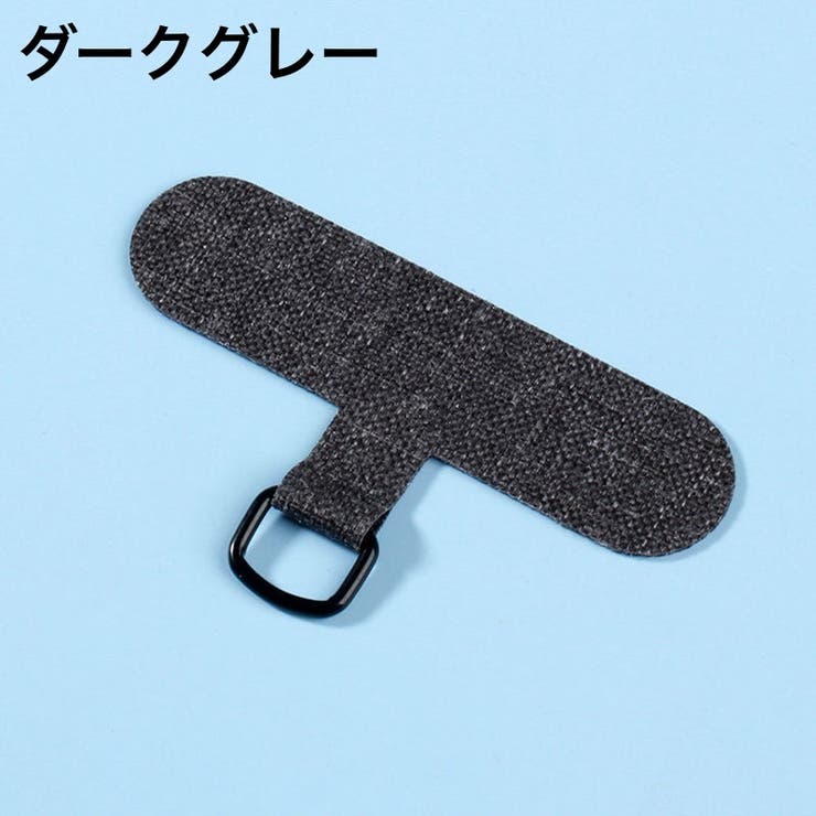 ストラップホルダー ケースに挟むだけ ケースにはさむだけ | PlusNao | 詳細画像10 