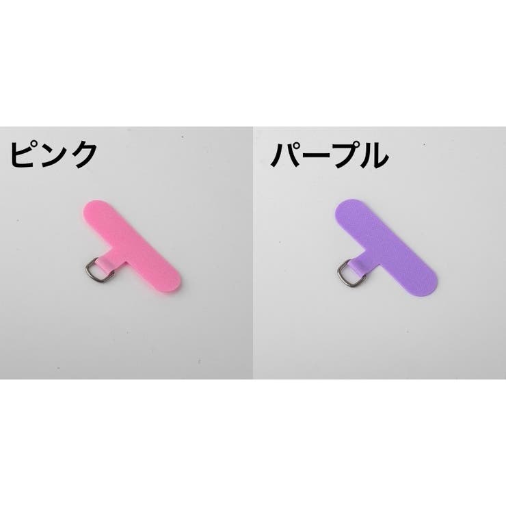 ストラップホルダー ケースに挟むだけ ケースにはさむだけ | PlusNao | 詳細画像14 