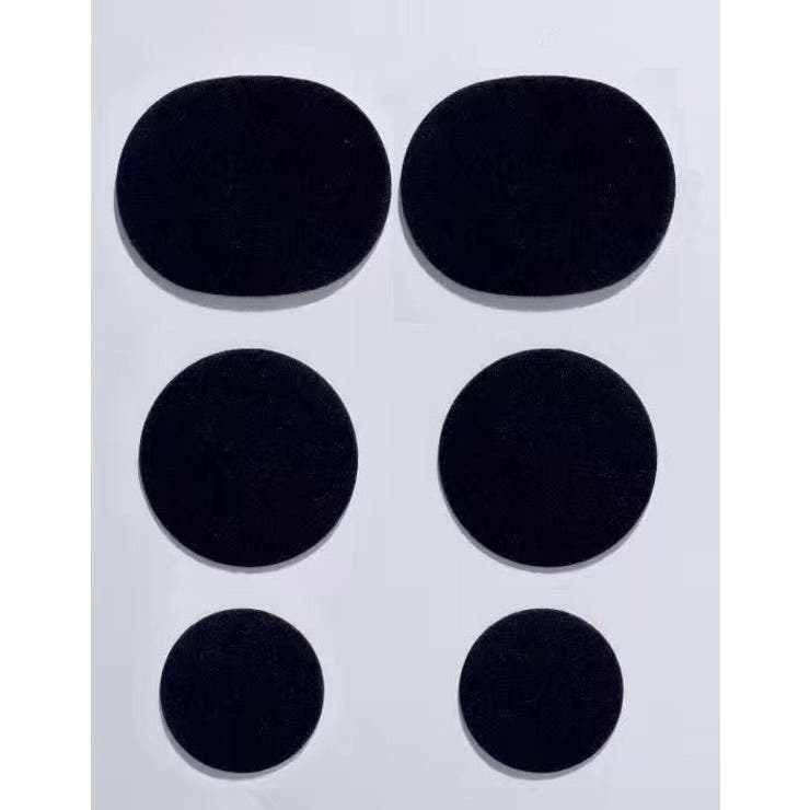 かかと補修シート かかと修理パッチ 6枚セット | PlusNao | 詳細画像5 