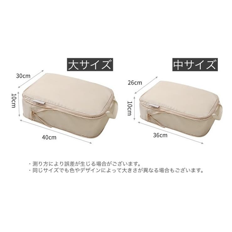 トラベルポーチ 単品 出張 | PlusNao | 詳細画像10 