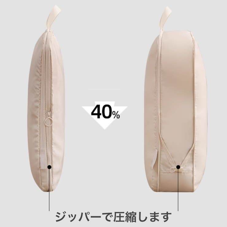 トラベルポーチ 6点セット 出張 | PlusNao | 詳細画像9 