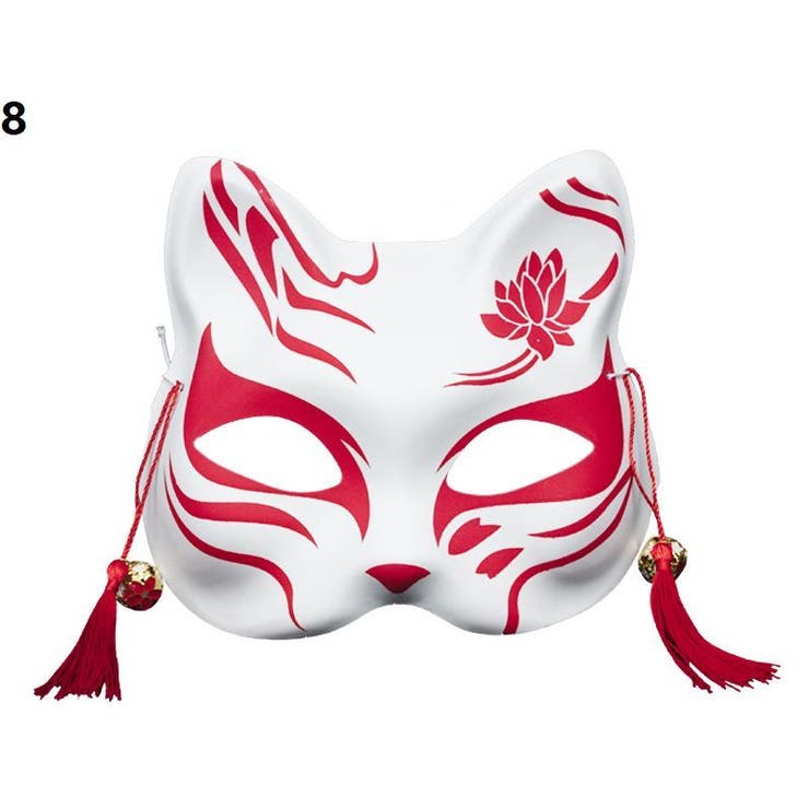 仮面 お面 コスプレ | PlusNao | 詳細画像10 