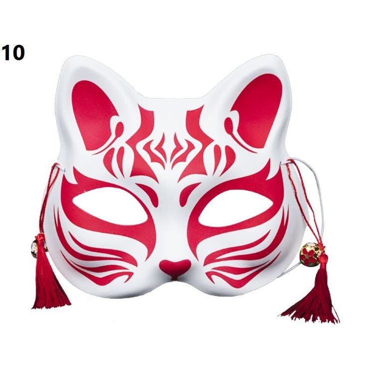 仮面 お面 コスプレ | PlusNao | 詳細画像12 